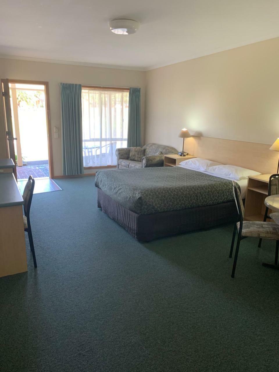 Arthur Phillip Motor Inn Cowes Exteriér fotografie