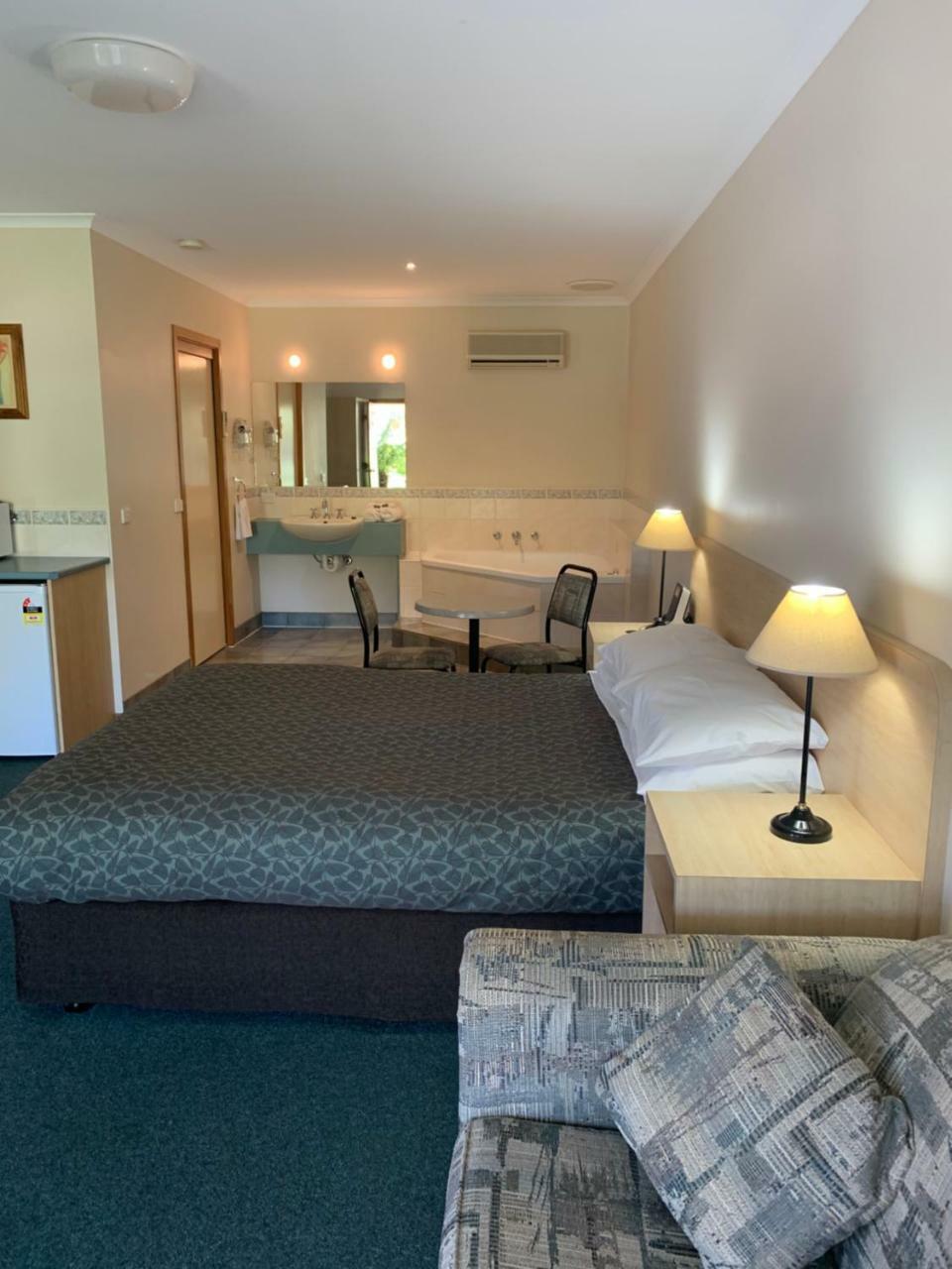 Arthur Phillip Motor Inn Cowes Exteriér fotografie