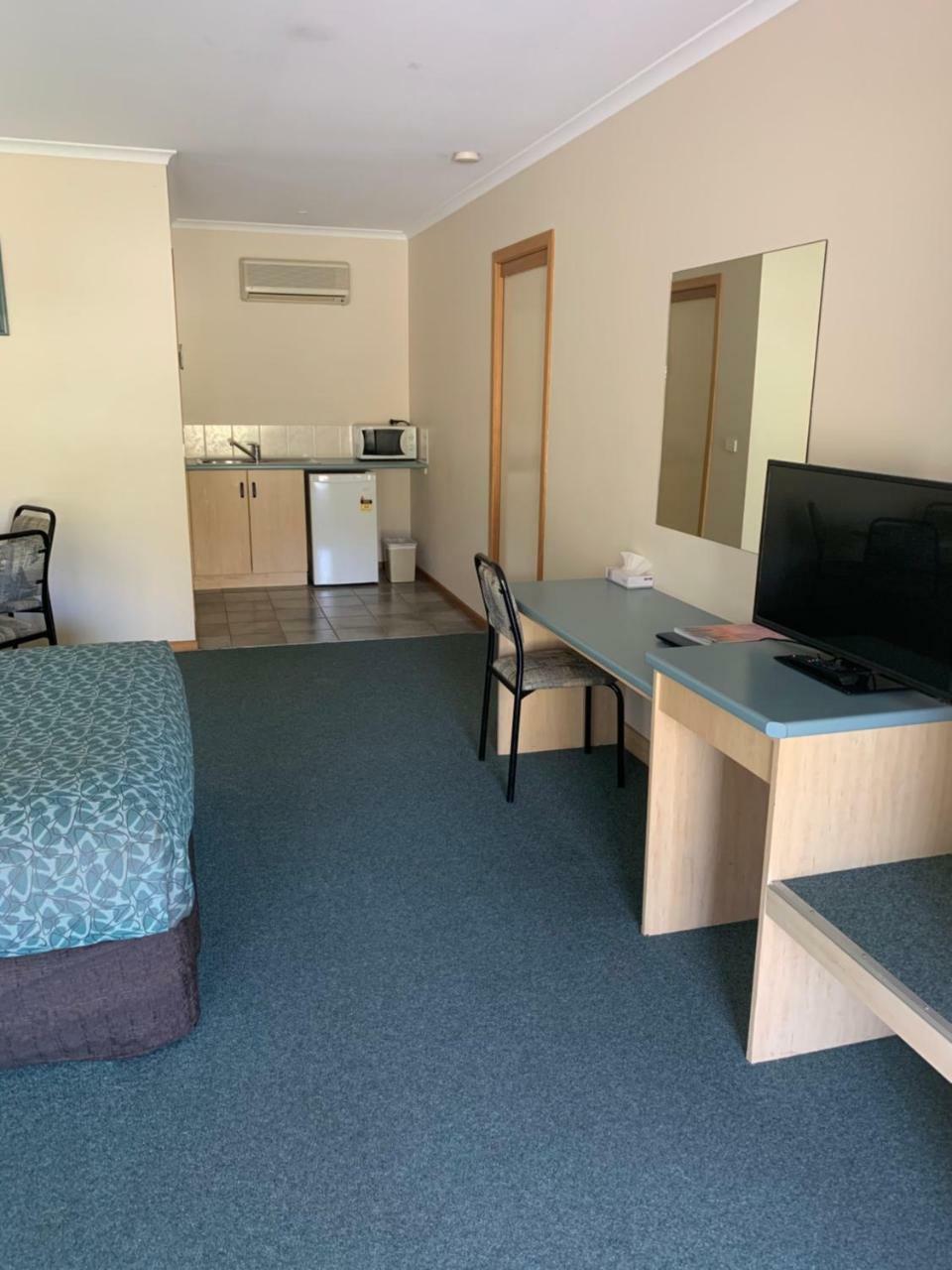 Arthur Phillip Motor Inn Cowes Exteriér fotografie